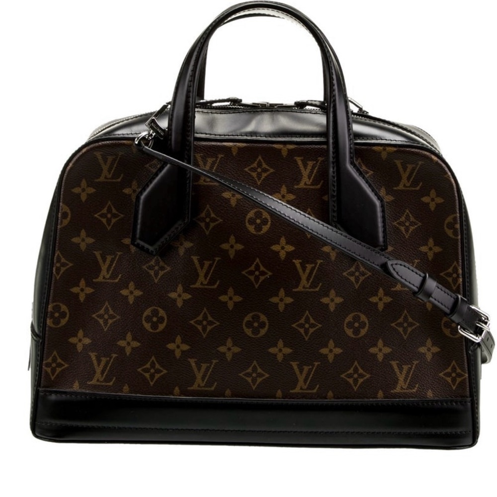 Louis Vuitton LV Monogram Dora MM